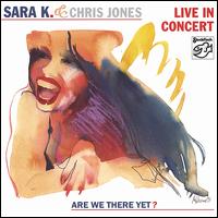 Sara K. - Are We There Yet? lyrics