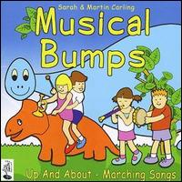 Sarah & Martin Carling - Musical Bumps lyrics