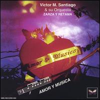 Victor Santiago - Amor y Musica lyrics
