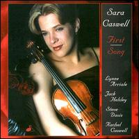 Sara Caswell - First Song lyrics