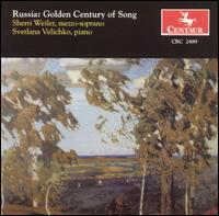 Sherri Weiler - Russia: A Golden Century of Song lyrics