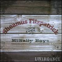 Sheamus Fitzpatrick - Liverdance lyrics