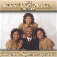 Reggie Saddler - Anytime, Anyplace, Anywhere lyrics