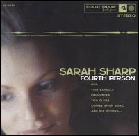 Sarah Sharp - Fourth Person lyrics
