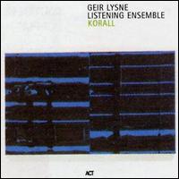 Geir Lysne - Korall lyrics