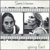 Sara Hanson - Going Fast lyrics