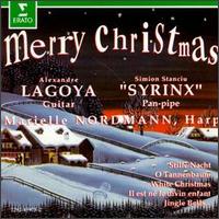 Simion "Syrinx" Sanciu - Merry Christmas lyrics