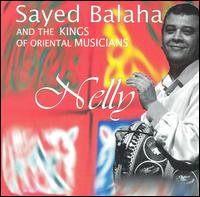 Sayed Balaha - Nelly lyrics