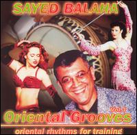 Sayed Balaha - Oriental Grooves, Vol. 1 lyrics