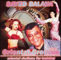 Sayed Balaha - Oriental Grooves, Vol. 2: Oriental Rhythms For Training lyrics