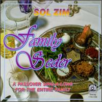 Sol Zim - Passover Seder lyrics