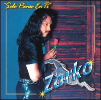 Zarko - Solo Pienso en Ti lyrics