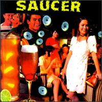 Saucer - Saucer lyrics