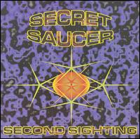 Secret Saucer - Second Sighting lyrics