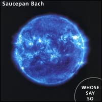 Saucepan Bach - Whose Say So lyrics