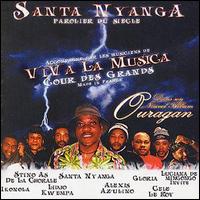 Santa Nyanga - Viva La Musica: Ouragan lyrics