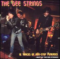 Gee Strings - 16 Tracks of Non-Stop Punkrock lyrics