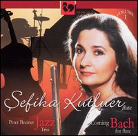 Sefika Kutluer - Coming Bach for Flute, Vol. 1 lyrics
