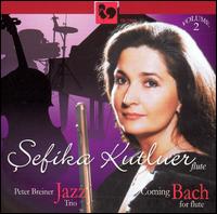 Sefika Kutluer - Coming Bach for Flute, Vol. 2 lyrics