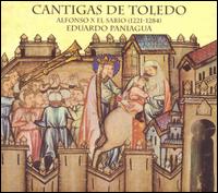Alfonso el Sabio - Cantigas De Toledo lyrics