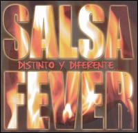Salsa Fever - Distinto y Diferente lyrics