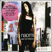 Terra Naomi - Under the Influence lyrics