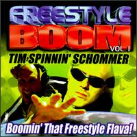 Tim Schommer - Freestyle Boom, Vol. 1 lyrics