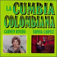 Carmen Rivero - Cumbia Colombiana lyrics