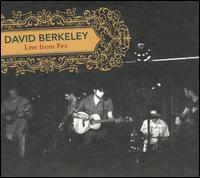 David Berkeley - Live From Fez lyrics