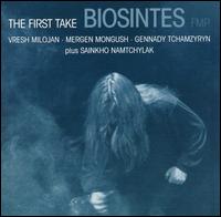 Biosintes - The First Take [live] lyrics
