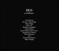 Evidence - Iris by Evidence [DVD & CD] lyrics