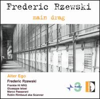 Frederic Rzewski - Main Drag lyrics
