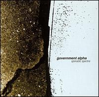 Government Alpha - Sporadic Spectra lyrics