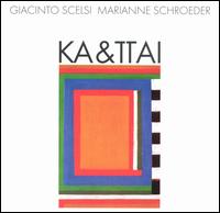 Giacinto Scelsi - Ka & Ttai: Suites for Piano lyrics