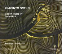 Giacinto Scelsi - Action Music lyrics