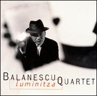 Balanescu Quartet - Luminitza lyrics