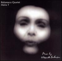 Balanescu Quartet - Maria T lyrics