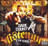 DJ Khaled - Listennn: The Album lyrics