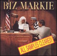 Biz Markie - All Samples Cleared! lyrics