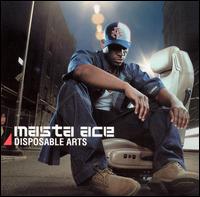 Masta Ace - Disposable Arts lyrics