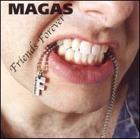 Magas - Friends Forever lyrics