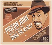 Pigeon John - Pigeon John Sings the Blues! lyrics