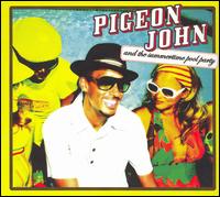 Pigeon John - Pigeon John...and the Summertime Pool Party lyrics