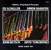 Simon Nabatov - Inside Looking Out lyrics