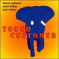 Simon Nabatov - Tough Customer lyrics