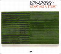 Simon Nabatov - Starting a Story lyrics