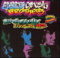 Cold Crush Brothers - Live in 82 lyrics