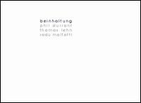 Phil Durrant - Beinhaltung [live] lyrics