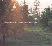 Oren Ambarchi - Grapes from the Estate lyrics