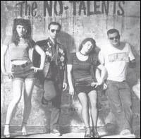 No Talents - No Talents lyrics